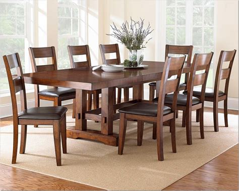 Cheap Prices 9 Piece Dining Set Clearance